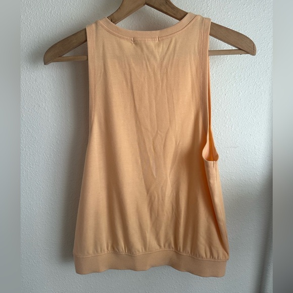 THREE DOTS Sleeveless Top. - Picture 2 of 6